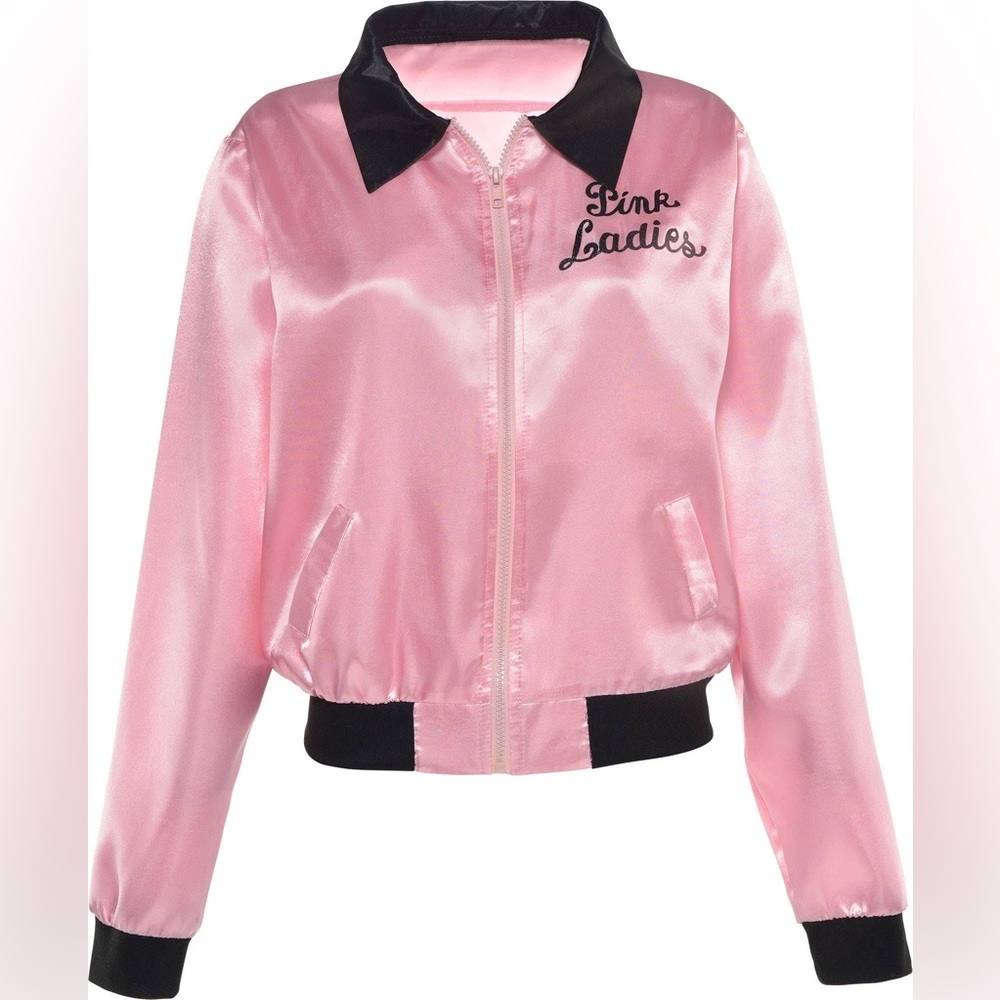 Grease Pink Ladies Jacket